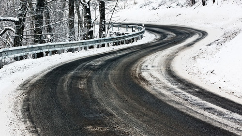 road winter snow canon landscape photography frozen republic czech freeze 2870 flickraward lesnice