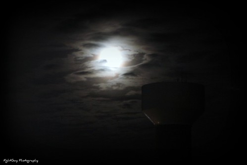 sky moon skyline clouds landscape outdoors lowlight moonlight canonrebelt2i fightguy fightguyphotography