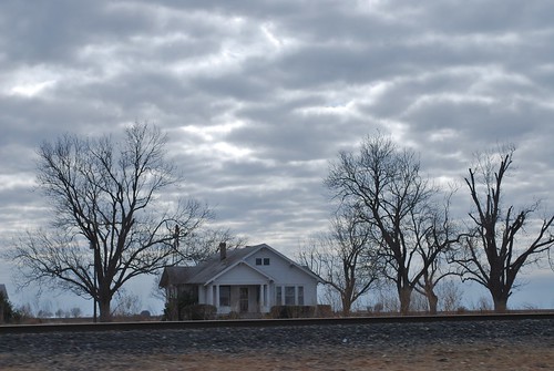 old trees winter sky house farmhouse train vintage skies texas cloudy farm gray tracks taylor hutto