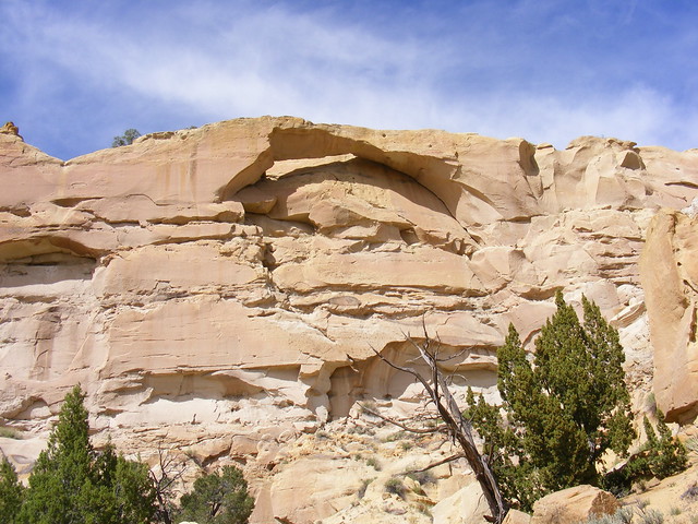 New Mexico Natural Arch NM-189