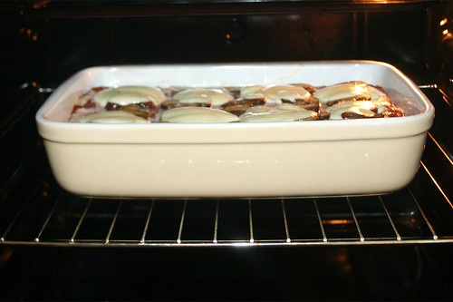 30 - Im Ofen backen / Bake in oven