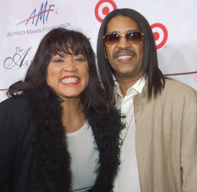 Jackee with Elgin Charles Williams | Explore Sharon Graphics… | Flickr ...