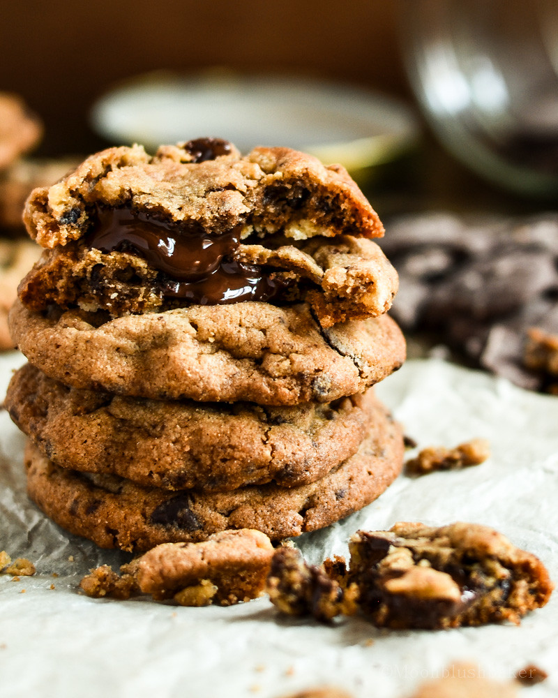 coffee candy choc chip cookies (4 of 1)