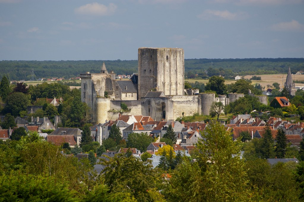 Loches (Indre-et-Loire)