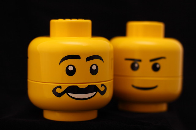 Lego Egg Cups