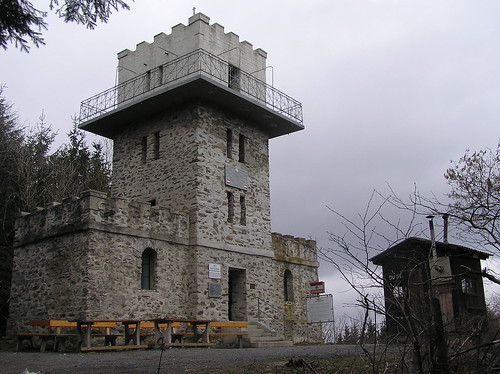 tower border turm burgenland observationtower grenze viewingtower aussichtswarte geschriebenstein günsergebirge