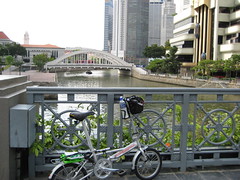 Singapore Bike Tour