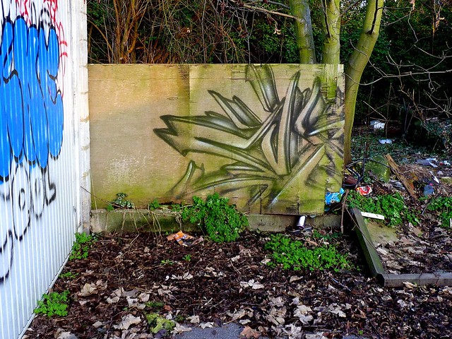 graffiti | doel . belgium