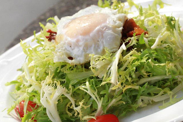 Frisee Salad (2)