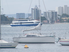 Fremantle Cruise Ferry