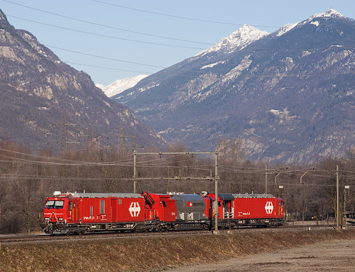 railroad switzerland railway trains svizzera bahn mau ferrovia treni gotthard gottardo antincendio nikond90 rescuetrain automotore tss08