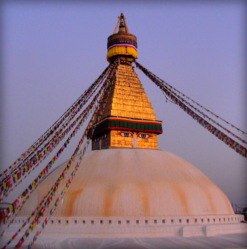 city nepal sunset mountains sunrise asian temple scotland asia view buddhist country religion buddhism kathmandu nepalese himalaya hindu hinduism nepali sunsari earthasia