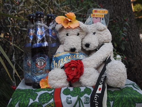 Teddy Bears and Steady Beers