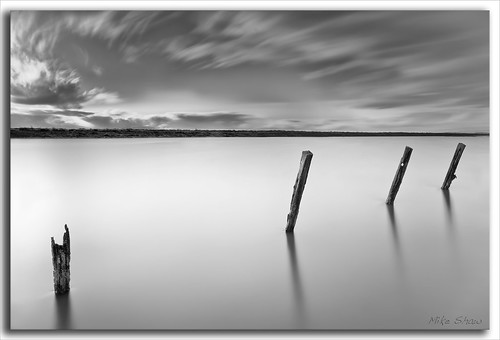 california longexposure sunset bw reflection history water clouds canon sanjose historic bayarea alviso ndfilter 1635mmf28l 10stopndfilter canoneos5dmarkii mshaw 5dmark2 bigstopper