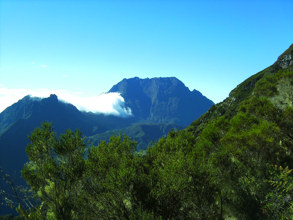 cirque de mafate