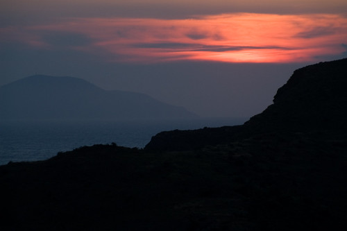 ocean europe greece scenics sunsetsunrise greece06