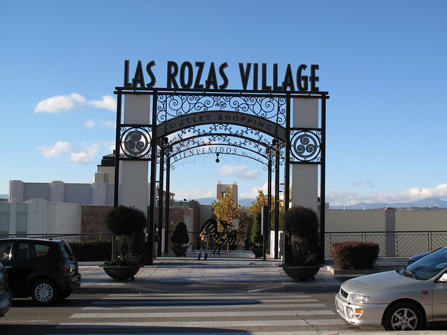 2010.11.28 Las Rozas Village