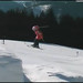 Kelly Sildaru - devítiletá lyžařka z Estonka