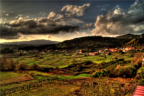 paisajes gallegos