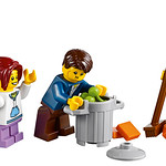 LEGO Creator Expert Fairground Mixer