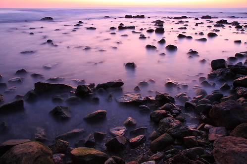 santa pink sunset sea sun mar rocks long exposure purple horizon severa tirreno flickraward platinumheartaward flickraward5