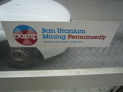 bump - Ban Uranium Mining Permanently