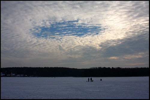 city winter sky cloud tourism river frozen sightseeing ukraine hydropark steeet zhytomyr teteriv