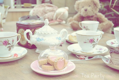 tea party!