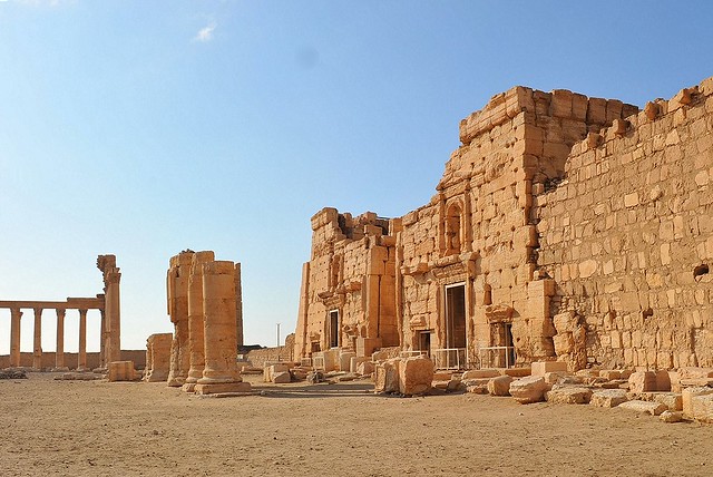 283 Palmyra (Syria)