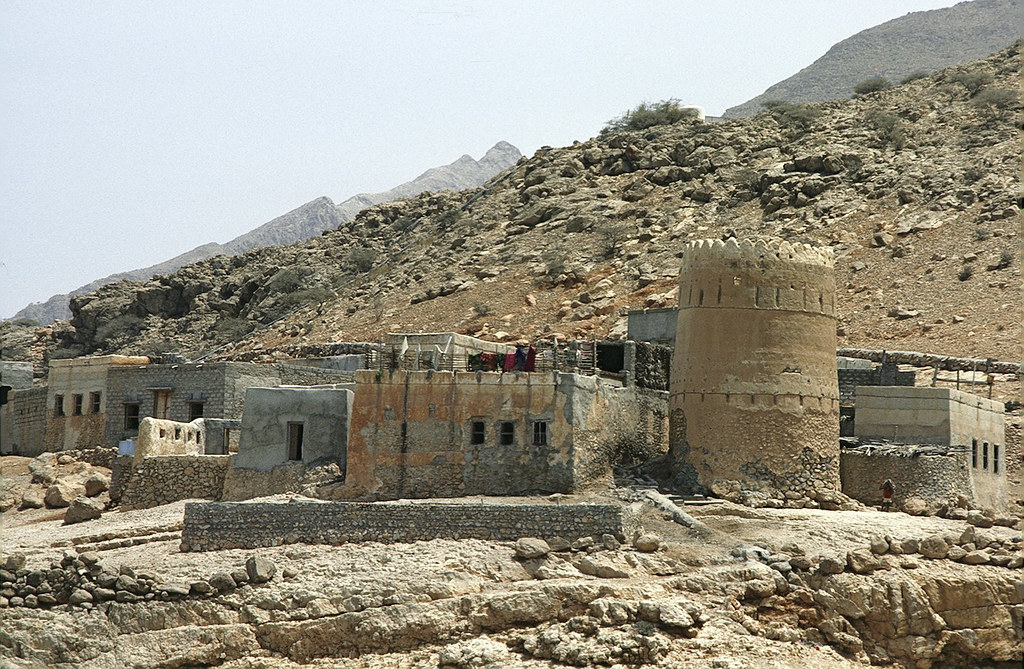 Experience Arabian Adventure in Oman