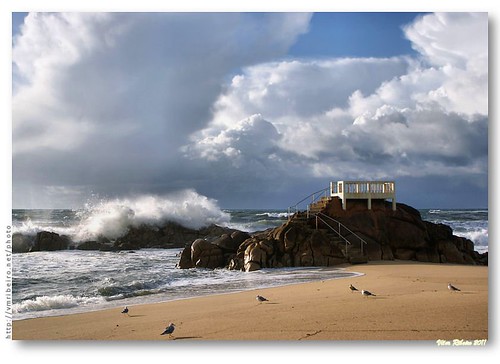 sea wild praia beach portugal geotagged vila conde caxinas superaplus aplusphoto geo:lat=41351154973067935 geo:lon=8754732170639032