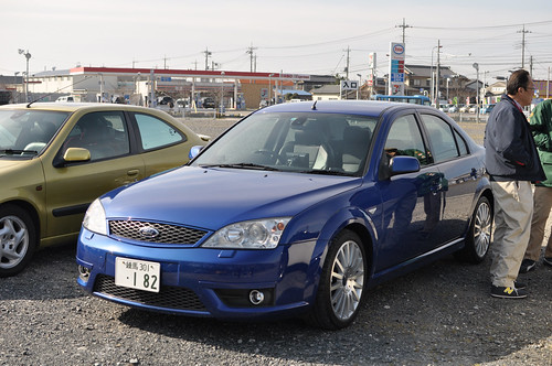 FORD MONDEO ST220