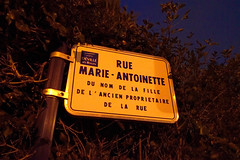 Rue Marie-Antoinette