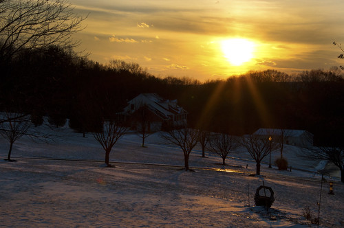 county chris sunset snow photography golden nikon kaskel maryland hour carroll d5000