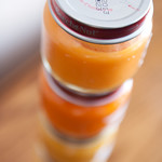 Baby Food Jars Stacked Baby Shower Game Macro January 23, … | Flickr ...