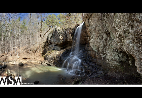 highshoalsfalls creek falls landscape nature paulding pauldingcounty stream water waterfall woods dallas ga usa