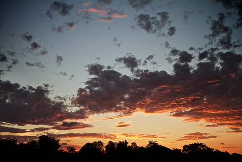 sunset sky clouds landscapes sydney australia things equipment newsouthwales canonef35mmf2 hornsby canoneos7d