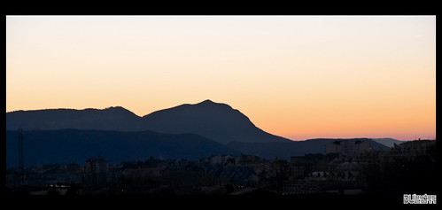 sunset mountain 20d canon atardecer photography eos photo huesca cielo invierno montaña pirineo aragón 2011 dvieytes