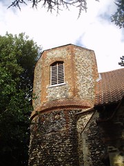 Octagonal Tower, St Etheldreda's