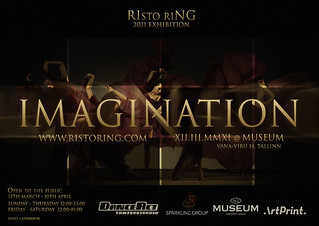 Risto Ringi fotonäituse "Imagination" avamine 11. märtsil 2011