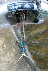 Nevis Highwire Bungy