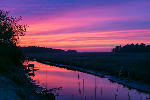 sunset home creek
