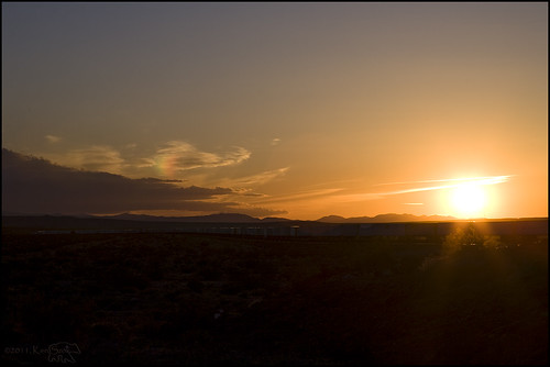 california sunset usa canon outdoors desert ludlow 5d canon5d canondslr mojavedesert canon70200f4l deserttrains sbcusa kenszok