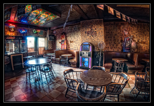 arizona architecture bar vintage hotel nikon interior sigma landmark historic fisheye national tavern douglas cochise hdr registry gadsden saddlespur bugeyedg