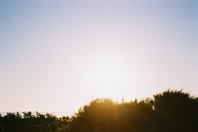 Sunrise in Laguna Vista
