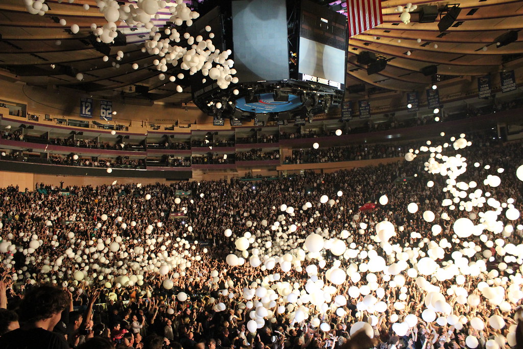 Finale Lcd Soundsystem S Final Show Madison Square Garden Flickr
