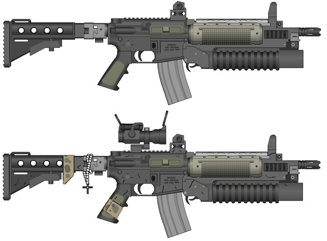 Zm Weapons Lr 300