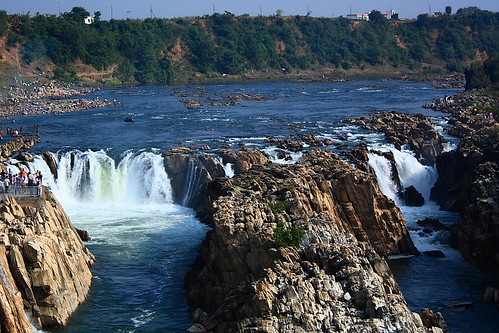 india nature canon river eos waterfall narmada jabalpur 450d canonefs1855mmf3556is aksveer
