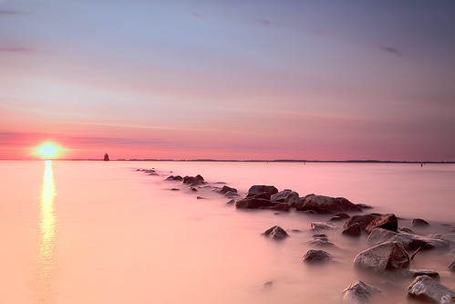 longexposure sunrise canon dawn 1 may maryland skidmore chesapeakebay sandypoint 18seconds ef1740f4usm hoyand400 5dmkii hitechgnd12