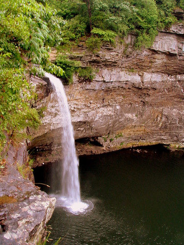 waterfall al alabama falls desotostatepark lookoutmountain mentone desotofalls dekalbcounty bmok lowerdesotofalls